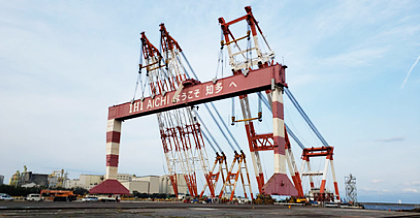 ゴライアスクレーン