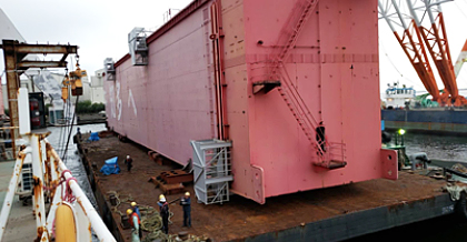 ゴライアスクレーン