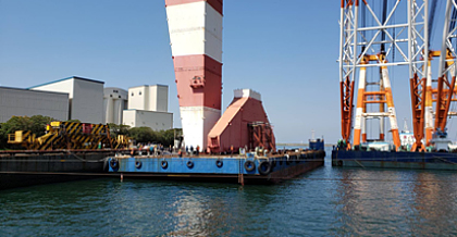 ゴライアスクレーン