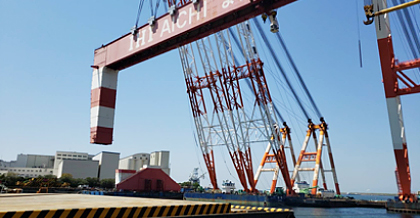 ゴライアスクレーン