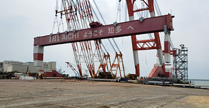 ゴライアスクレーン