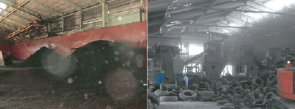 建築現場 建築現場