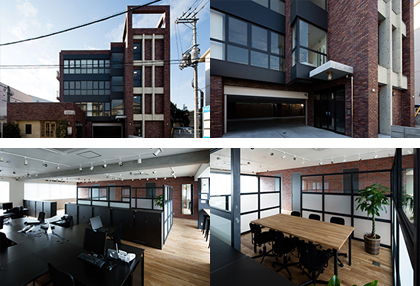 解体現場 解体現場